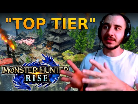 Game Composer Reacts to KAMURA VILLAGE THEME - Monster Hunter Rise