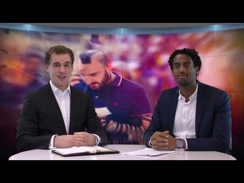 Wekelijkse Bijbelstudie 19 januari 2019 - Het Koninkrijk toegeëigend en hersteld