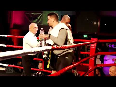 BOXEN LIVE: OGLIC vs LEHNIS | FULL FIGHT