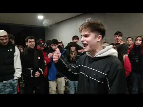 CAUS vs. VERSEO: 4tos - Batallas Under x Sanja Free - Universidad de Concepción - 2022 🇨🇱