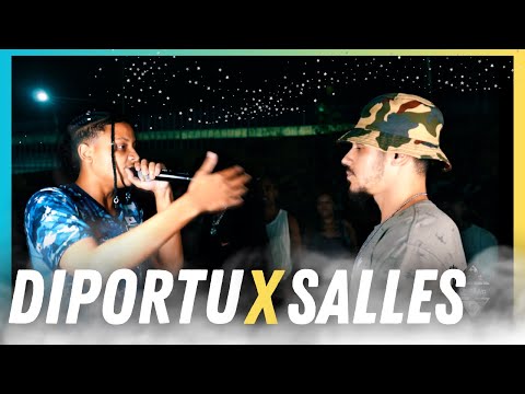 DIPORTU X SALLES | Ed: 45" | PRIMEIRAFASE | Batalha Marginow | 1/5 | BMW