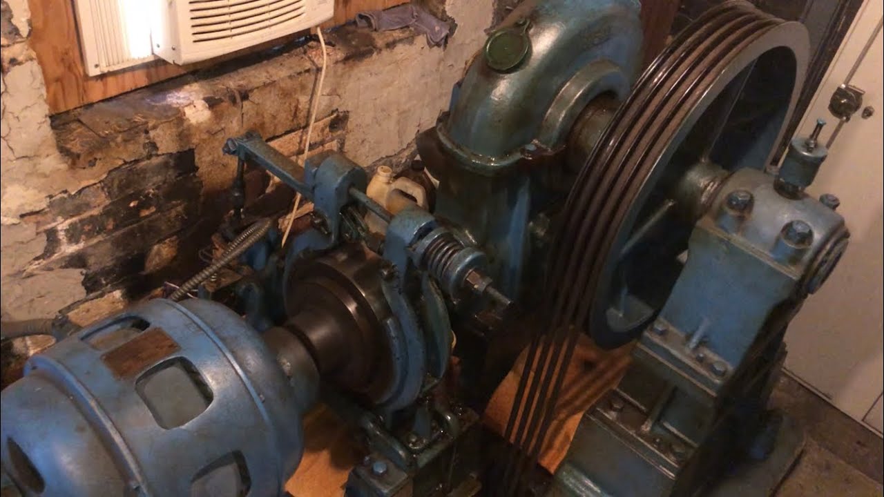 Elevator Company of America Machine Room Tour