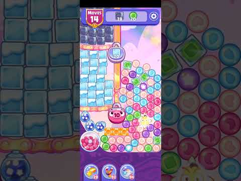 Angry birds Dream blast - level 1151