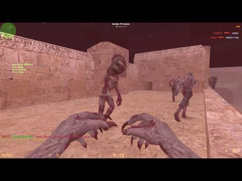 Counter-Strike: Zombie Escape Mod - ze_Dust2_Fix1 on WorldCS