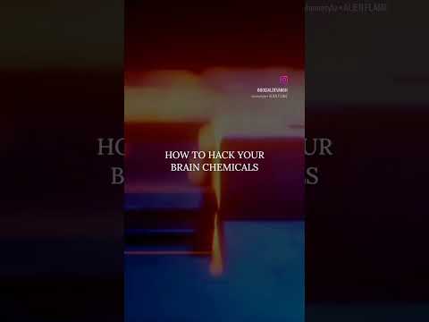 how to hack your brain chemicals #hashtags #motivation #glowgoals#hashtagsforyoutube #treanding
