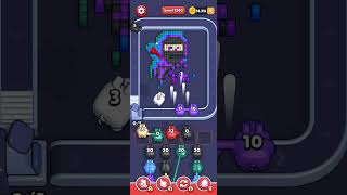 Pixel Flow — very hard level 1240 (ninja)