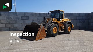 بيع جرافة ذات عجلات Volvo L120 H GERMAN MACHINE - صورة 4 | Machineryline TN جرافة ذات عجلات Volvo L120 H GERMAN MACHINE | صورة 4 - Machineryline