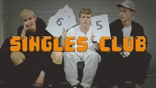 Yung Lean & Sad Boys - Singles Club