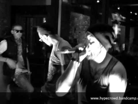 The Hype Crowd Rocks The Vernors Room