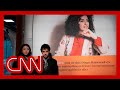 Narges Mohammadi's children speak to CNN in exclusive interview