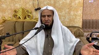 صورة صوم المحرم وشعبان || د. سامي الواكد .