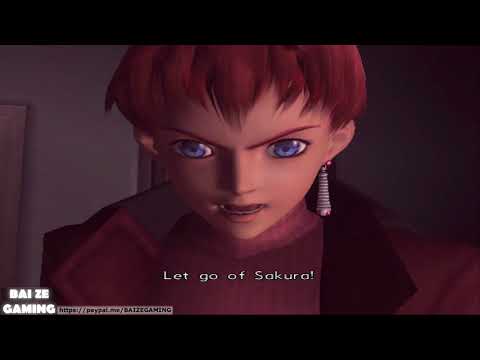 Xenosaga Ep2 17   REAL Final Boss! What a WEIRD ENDING!
