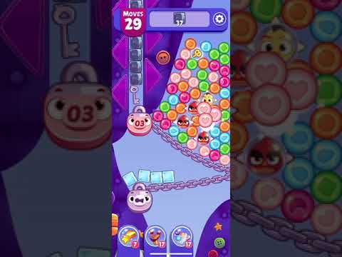 Angry Birds Dream Blast Level 163