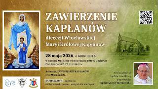 Podsumowanie pielgrzymki kapłanów do Uniejowa, 28.05.2026 r.