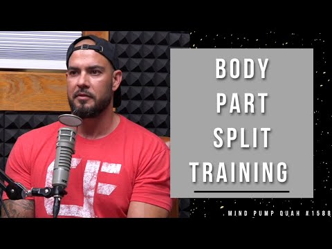 The Ideal Split for Building Muscle Mass