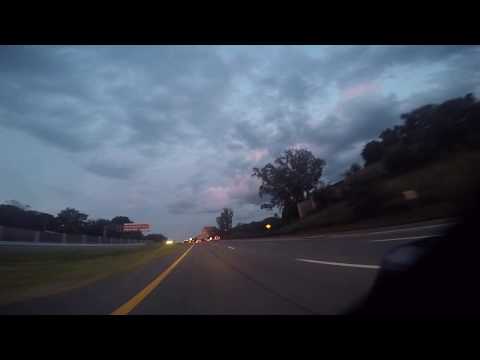Thumbnail for Honda Ruckus (big-bore CN250 290cc) crossing over 495 by Honda CN250