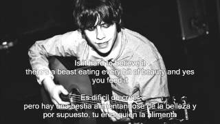 Jake Bugg - There's a Beast and we all feed it subtitulos Ingles Español