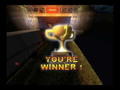 Rossz PC Játékok Sorozat: Big Rigs Over The Road Racing (EREDETI)