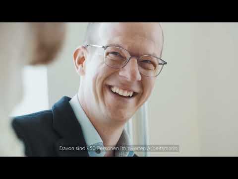 Stiftung St. Jakob Unternehmensvideo