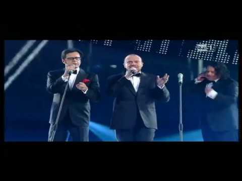 Max Pezzali feat. Lillo&Greg - Il mio secondo tempo (Sanremo 2011)