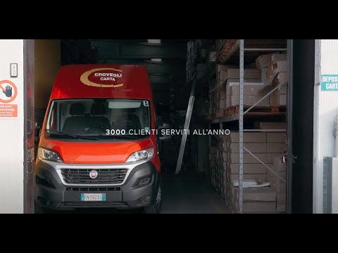 Crovegli Carta - Company Profile