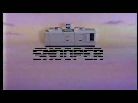 SNOOPER - "Xerox" (Official video)