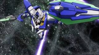 Tozasareta Sekai - Mobile Suit Gundam 00 the Movie: Awakening of the Trailblazer OP - Female Version