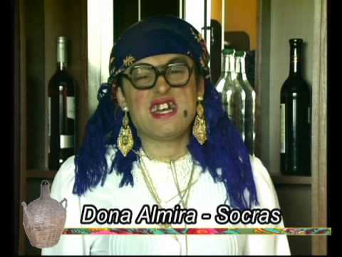 Dona Almira - Ó Socras