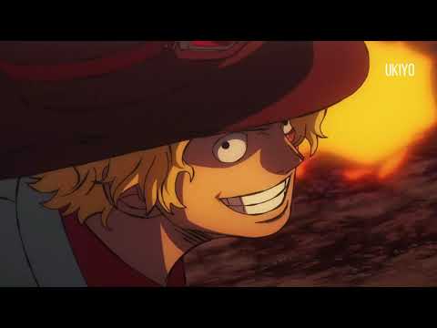 One Piece: Stampede | Law, Smoker, Hancock, Buggy, Lucci, Crocodile, Sabo & Luffy vs Bullet