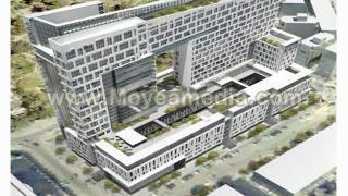 preview picture of video 'Wave One Commercial Sector 18 Noida 9811194010'