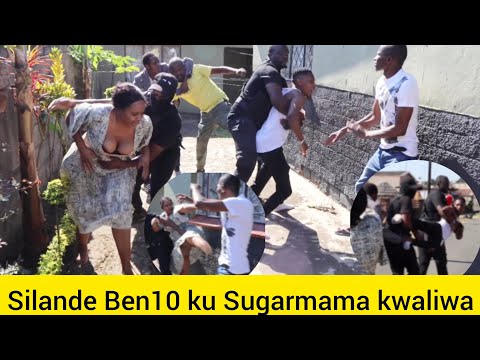 Impi siyolanda Ben10 ku Sugarmama owagwaza ubhuti wakhe amanxeba awu 3