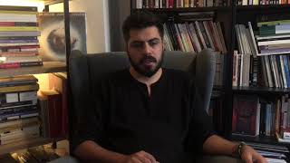 Bir Yazar Bir Kitap I Asil Çam-Ölümlünün Yaşam Fragmanları