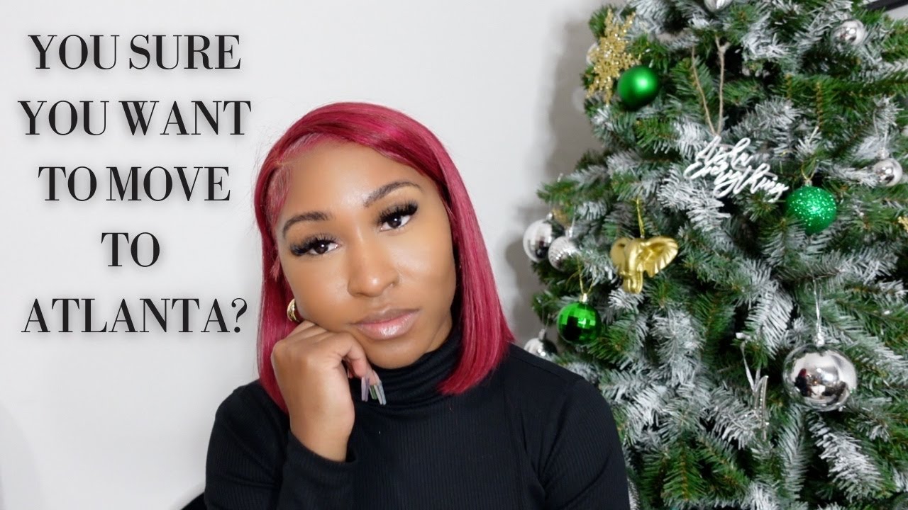 MOVING TO ATLANTA? THIS IS WHAT ITS REALLY LIKE LIVING HERE | PROS & CONS|  VLOGMAS EP. 13