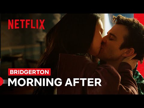 Sophie Faces Reality in Her Morning After with Benedict | Bridgerton | Netflix Philippines