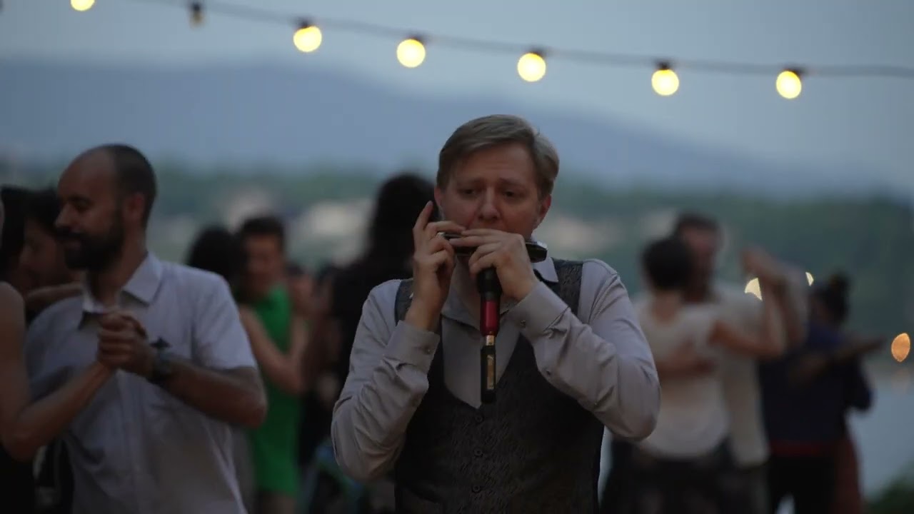 Joe Powers & El Turquito @ La Perle du Lac Genève, 20.6.22