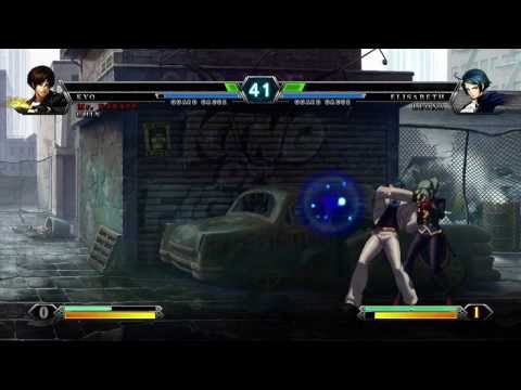 KOFXIII - SS Kirah Vs. @A3Religion (Part 2)