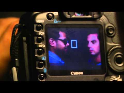 Backstage Videoclip Sergio Mauri featuring Mr.V - Love is a Journey (Behind the Scenes)