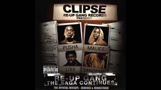 Clipse - Pussy (Zoundxplorer edit)