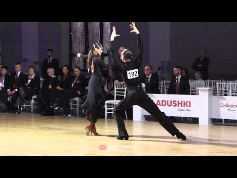 Chifurov Danila - Falileeva Polina | Rumba | Youth Latin | Siberian Marathon 2020