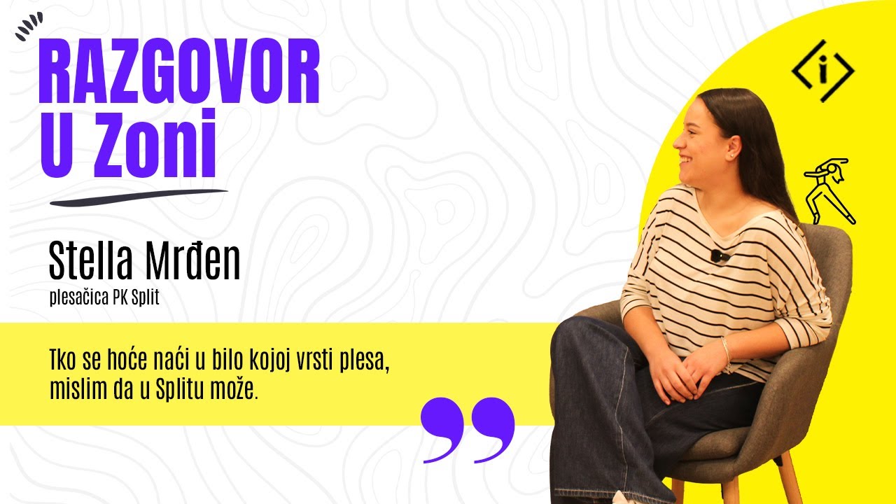 Razgovor u Zoni #12 Stella Mrđen