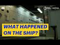 What Went Wrong On The Dali Before The Baltimore Bridge Collapse NOVA PBS