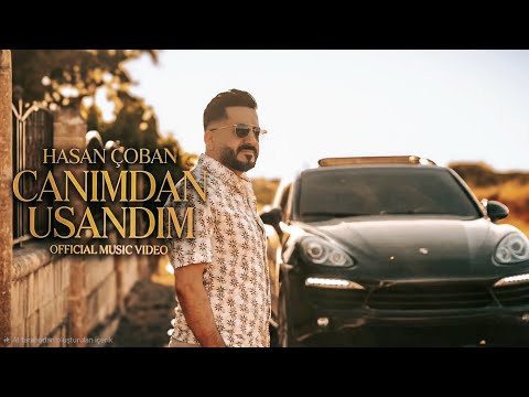 Hasan Çoban - Canımdan Usandım - ( Official Klip )