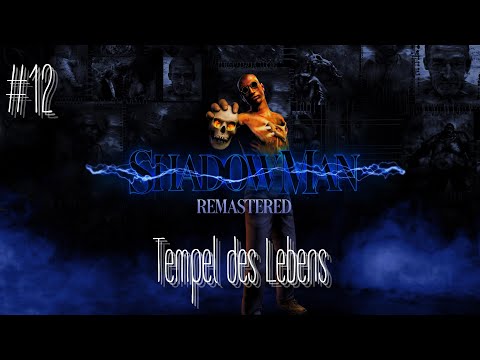 Shadow Man Remastered - #12 Tempel des Lebens - Deutsch PS5 Gameplay
