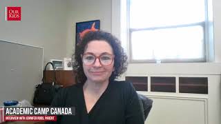 Academic Summer Camps video review by Parent Jennifer Roos