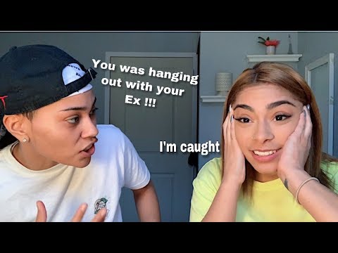 GOT CAUGHT AT THE MALL WITH MY EX *EXPOSED THROUGH DM*
