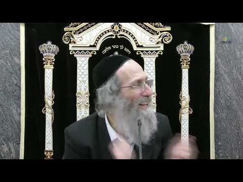יעדע יוד קען אלעס אויספוילען חנוכה R' Elimelech Biderman הרב אלימלך בידרמן