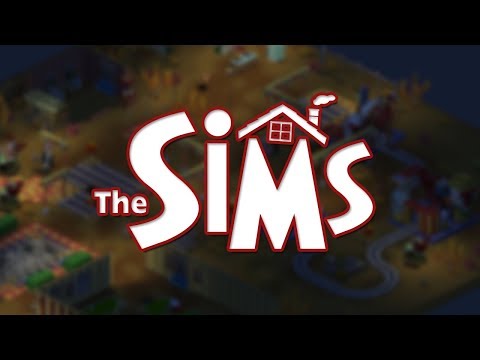 Nostalgiczne granie w THE SIMS 1 #5 - Ślub z Grażyną i GORRRĄCA IMPREZAA!