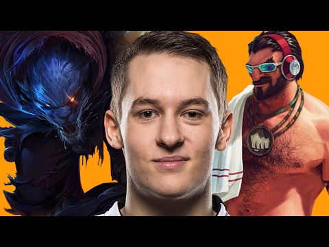 TSM SVENSKEREN SOLOQ - CARRY JUNGLER!