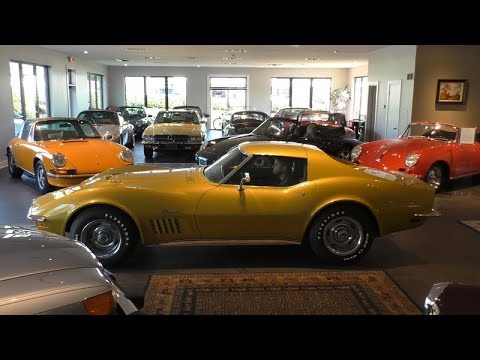 1971 Chevrolet Corvette Stingray (CC-1272966) for sale in Saint Louis, Missouri