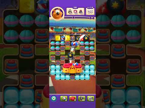 Toon Blast Level #7924#7925#7926#7927#7928 Clear @mlupin‘s Room(5)